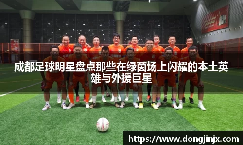 成都足球明星盘点那些在绿茵场上闪耀的本土英雄与外援巨星