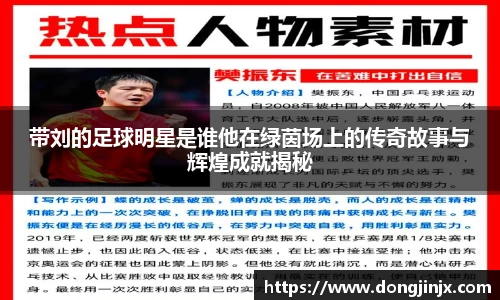 带刘的足球明星是谁他在绿茵场上的传奇故事与辉煌成就揭秘